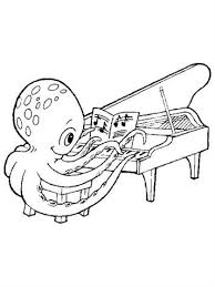 Plus, it's an easy way to celebrate each season or special holidays. Kids N Fun Com 62 Coloring Pages Of Musical Instruments