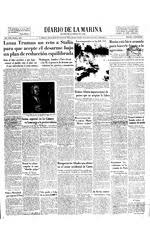 Diario De La Marina