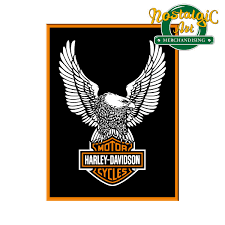 Nostalgic Art Retro Tin Sign Blechschild Harley Davidson Harley Motor Harley Davidson Cycles