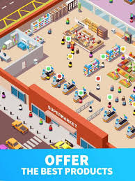 5 Idle Supermarket Tycoon Shop Tips Tricks You Need To Know Supermarket Healthy Filling Snacks No Dairy Recipes