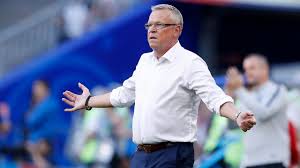 Andersson played as a forward for his team. Andersson Extends Deal As Sweden Coach Through 2024 Sportsnet Ca