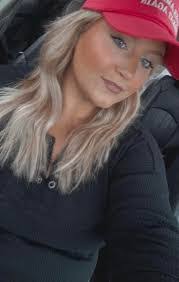 Kristina Ivey's Instagram, Twitter & Facebook