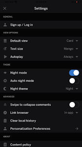 You can also sell home decorations and vintage jewelry as well. How To Enable Dark Mode In The Official Reddit App For Iphone Android Smartphones Gadget Hacks