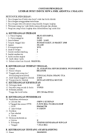Check spelling or type a new query. Buku Induk Siswa Pdf