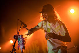 The garage is a live music and club venue in highbury, north london. Live Dune Rats The Garage London Gig Goer