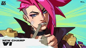 Vi Gameplay Reveal Trailer