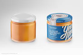 Download Glass Jars Mockups On Behance