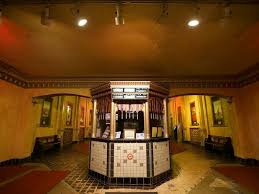 The Box Office In The Lobby Area Of The Oriental Theatre Oriental Theater Theatre Oriental