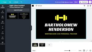 A great personal training marketing strategy to showcase your expertise in the health and fitness space is to write for reputable media outlets. Personal Trainer Business Cards Examples To Inspire Your Own