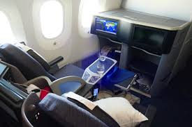 First sections contains 5 rows of. Flight Review United Polaris Business Class On 787 9 Dreamliner Transport Reviews Luxury Travel Diary
