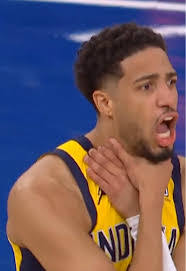 John Haliburton's Instagram, Twitter & Facebook