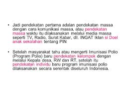 Program sarjana ilmu komunikasi di universitas islam indonesia juga ditawarkan di international program (ip). Pentingnya Komunikasi Bagi Program Studi Kesehatan Kenapa Diajarkan Di Kes Banyak Program Kesehatan Yang Pelaksanaannya Menuntut Cara Cara Komunikasi Ppt Download