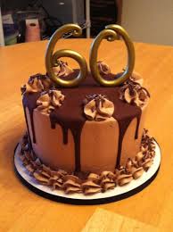 From wikimedia commons, the free media repository. Chocolate Lover S 60th Birthday Cake Cakecentral Com