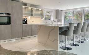 Open Plan Kitchen Solihull Culina Balneo