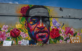 The Beautiful Spirit of George Floyd