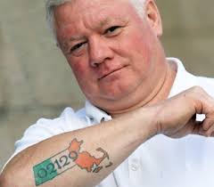 Henry van loon zijn sterrenbeeld is ram en hij is nu 38 jaar oud. Tough Guy S Tattoo Is Talk Of The Town Massachusetts Film Office