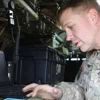 HH-60 maintenance An Airmen with the 41st Helicopter