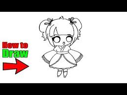 How To Draw Gacha Life Characters Drawings Online Art Tutorials Youtube Art Tutorials