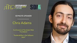 Sustainable Digital Infrastructure Thematic Session