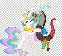Discord is a male draconequus and former antagonist introduced in the season two premiere. Princess Celestia Children Of Discord Princess Luna Png Clipart Cartoon Chi Cutie Pox Deviantart Discord Free