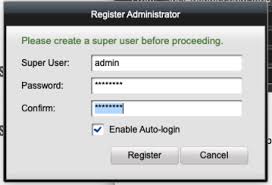 The sadp tool (search active device protocol) detects hikvision devices (dvr, nvr, ip camera) on the local area network and facilitates device. Connecting To Hikvision System On A Mac Clearview Technologies Knowledgebase