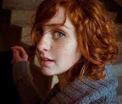 It's just that it's very hot. Cute Redhead Hotties Redheads Freckles Redheads Short Red Hair