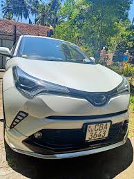 Inside, the lush interior and state of the art technology will satify your every need, while the new incredibly. Toyota Chr 2018 Wennappuwa Vehicle Cars 17 Allow Wheels Auto Head Lights Reversing Camera Led Daytime Running Lights Pre Collision System With Pedestrian Detection Lane Departure
