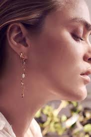 Husk altid fri fragt til din nærmeste bahne butik. Maanesten Florus Earrings Sterlingsolv Dit Link Webshop