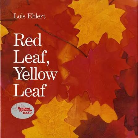 Red Leaf, Yellow Leaf - Hardback