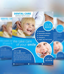 Dental Brochure Design Branding Los Angeles