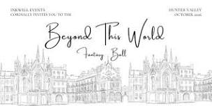 Beyond This World Ball