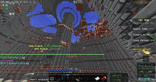 Minigames servers offer a variety of fun gamemodes that can all be played from within a single server. The Longest Play Time In Tnt Run Hypixel Minecraft Server And Maps