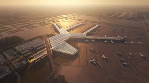 Why Europe is Building a $34BN Transport Mega-Hub