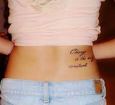 Quote Tattoos For Girls My Image Sense Tattoos Girl Tattoos Cool Tattoos