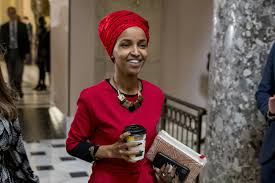 Do women like ilhan omar, who choose to wear the hijab, ever consider that they're aligning themselves with the persecutors of women who are being tortured and imprisoned for refusing to wear it? Twitter Dustup Apology Not Firsts For Minnesota Rep Omar