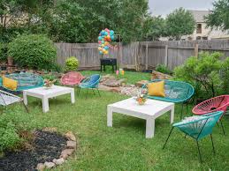 Collection by diary of a teachaholic. Epic Outdoor Backyard Graduation Party Ideas On A Budget