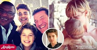 Dans les pages de son ouvrage, l'animateur est alors revenu sur sa relation avec flavie flament, balançant les raisons de leur séparation. Emus Flavie Flament Et Benjamin Castaldi Felicitent Leur Fils Enzo Qui A 15 Ans