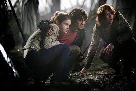 Harry Potter And The Goblet Of Fire Quidditch World Cup Scene When Harry Got Protective Of Hermione After They Saw The Dark Mark At The Quidditch World Cup Harry And Hermione Harmony Harry Potter Weasley Harry Potter