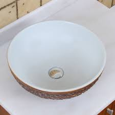 elite 1567 round white glaze porcelain