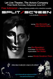 June: Performing at the HollyWood Fringe Festival!