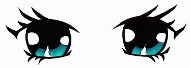 Easy To Draw Eyes Cute Eyes Drawing Anime Eyes How To Draw Anime Eyes