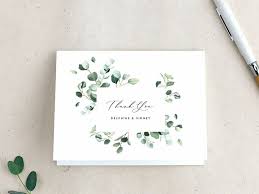 General thank you card etiquette. Exactly When To Send Wedding Thank You Cards To Guests