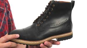 Timberland West Haven 6" Side Zip Boot SKU:8553358 - YouTube