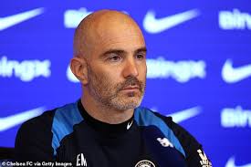 Enzo Maresca confirms his decision