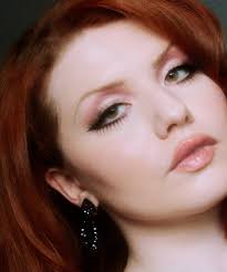 our blooming beauty @nicolejolly get Nicole's look for 25% off online or at  the pop-up ❧ cosmic shadow “aphrodite” ❧ tinted nectar salve “bloom” ❧ true  love blush “dahlia” ❧ tarantula mascara ❧ velvet liner