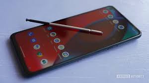 Motorola Moto G Stylus 5G review: Niche ...