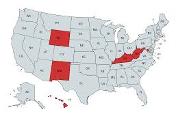 States in which bestiality is legal : rMapPorn