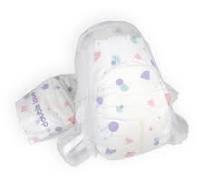 Best Top Grade A Top Japan Korea Quality Disposable Diaper Baby Diaper OEM  ODM Soft Cotton Absorption Double Love Diaper Nappy Pants