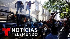 Noticias de hoy en ciudad de méxico, toda la actualidad y noticias de última hora en la cdmx, información en vivo. Mexico Registro Hoy Su Quinto Dia Consecutivo De Protestas Masivas Noticias Telemundo Youtube