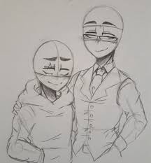 Не ожидал здесь увидеть тест по countryhumans. Zarpeasen S Work Uh Chile X Alemania O Un Fan Child De Ellos